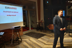 ELVAUUDISED.EE AVAMISPIDU 12.03.2020