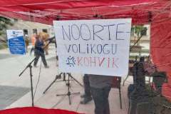 ELVA VALLA NOORTEVOLIKOGU KOHVIK